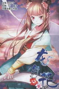 龙与花漫画,奇幻世界中的爱恨情仇